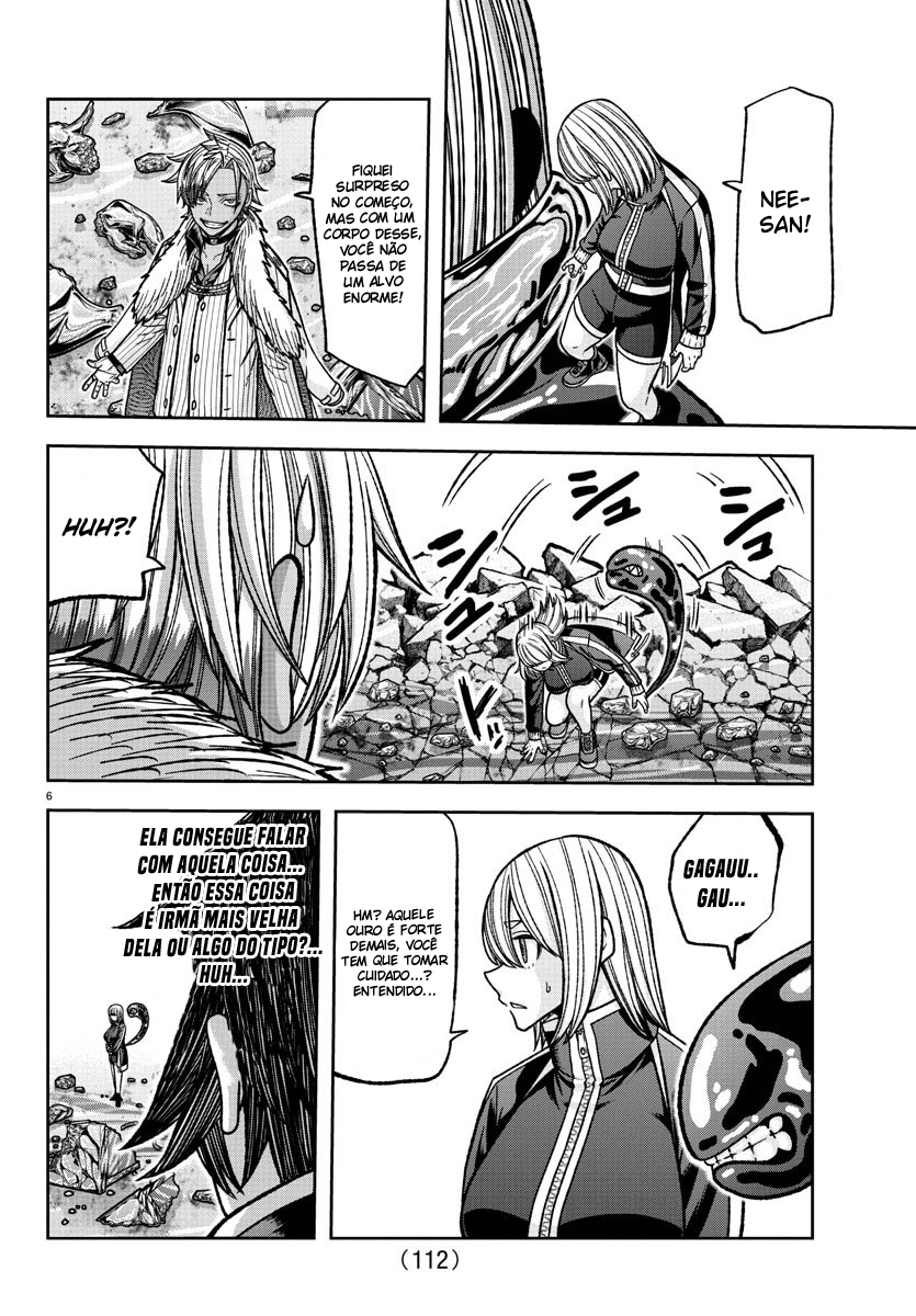 Read Tougen Anki Legend of the Cursed Blood PT Manga Online