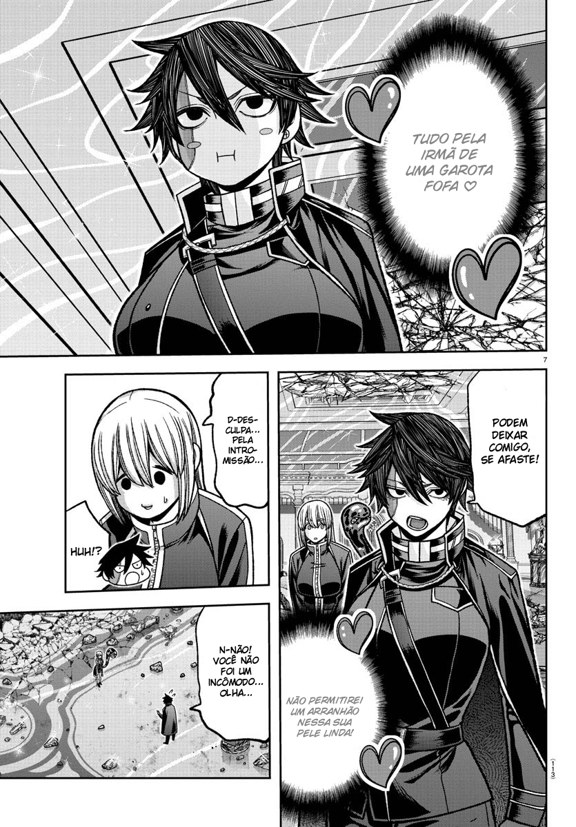 Read Tougen Anki Legend of the Cursed Blood PT Manga Online
