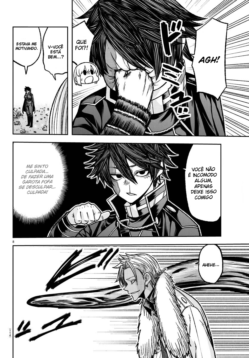 Read Tougen Anki Legend of the Cursed Blood PT Manga Online