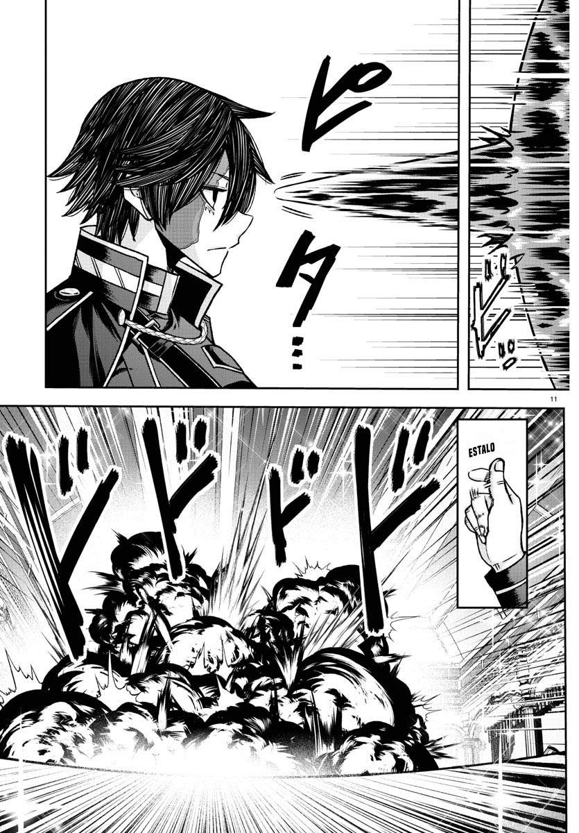 Read Tougen Anki Legend of the Cursed Blood PT Manga Online