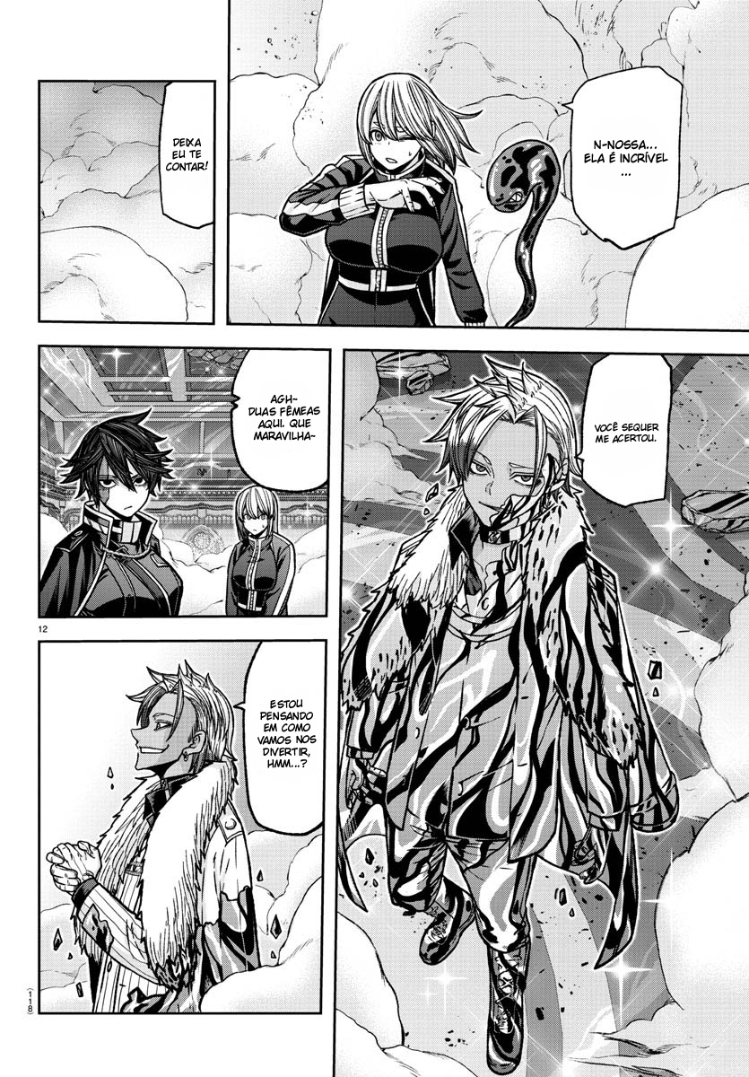 Read Tougen Anki Legend of the Cursed Blood PT Manga Online
