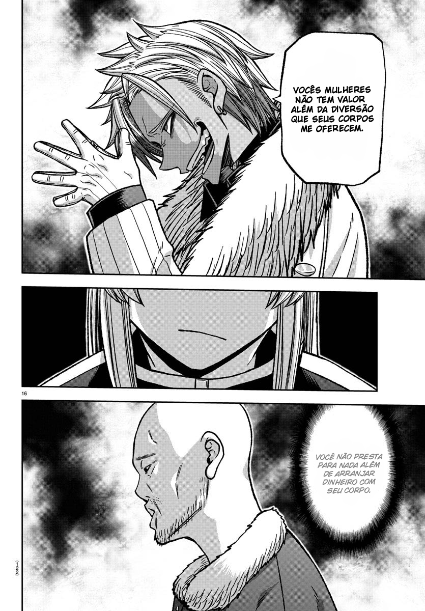Read Tougen Anki Legend of the Cursed Blood PT Manga Online