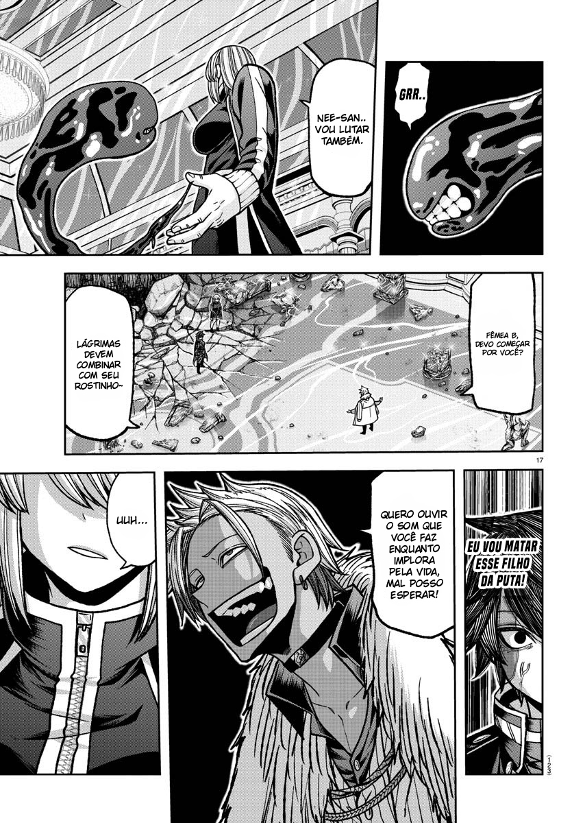 Read Tougen Anki Legend of the Cursed Blood PT Manga Online