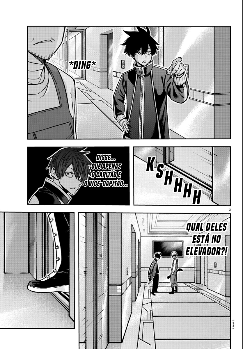 Read Tougen Anki Legend of the Cursed Blood PT Manga Online
