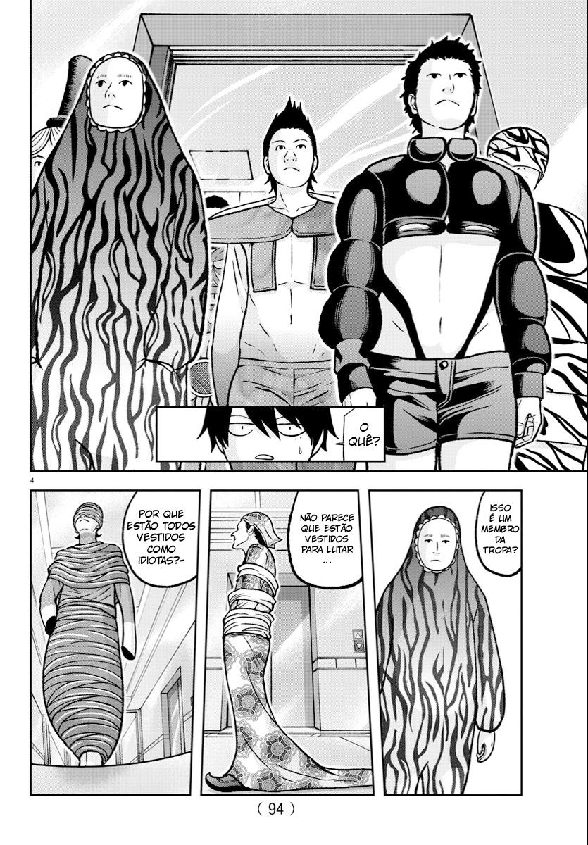 Read Tougen Anki Legend of the Cursed Blood PT Manga Online