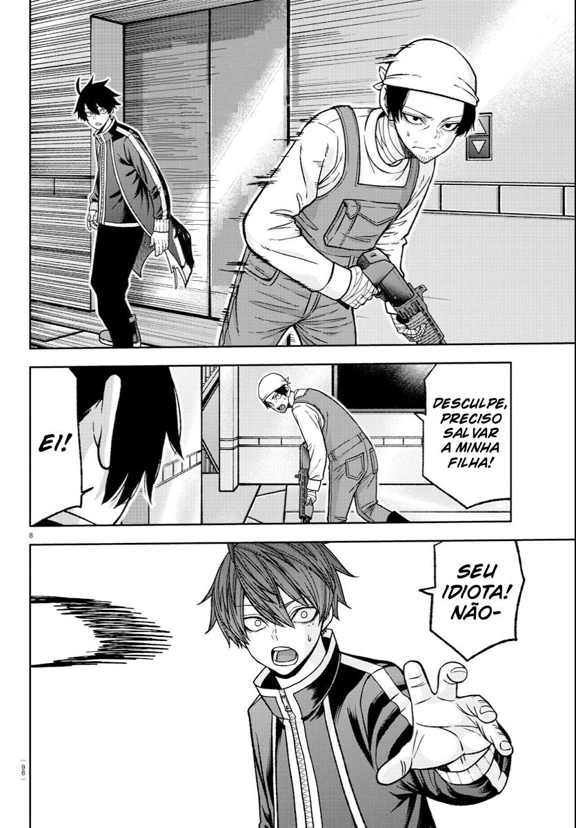 Read Tougen Anki Legend of the Cursed Blood PT Manga Online