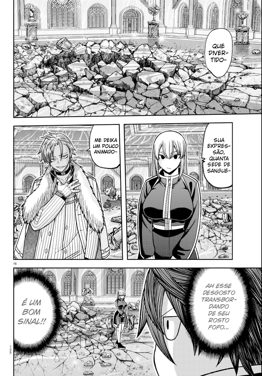 Read Tougen Anki Legend of the Cursed Blood PT Manga Online