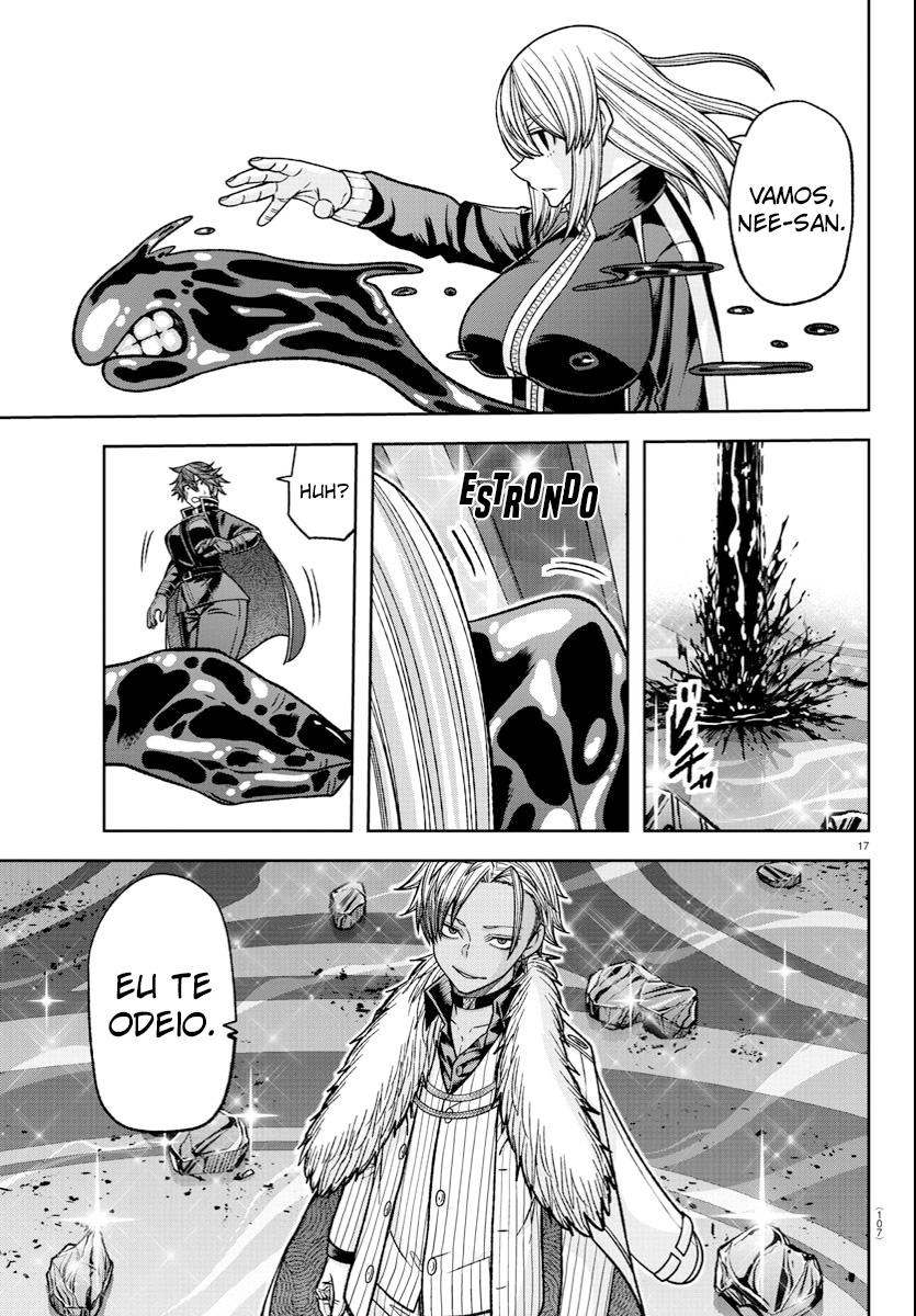 Read Tougen Anki Legend of the Cursed Blood PT Manga Online