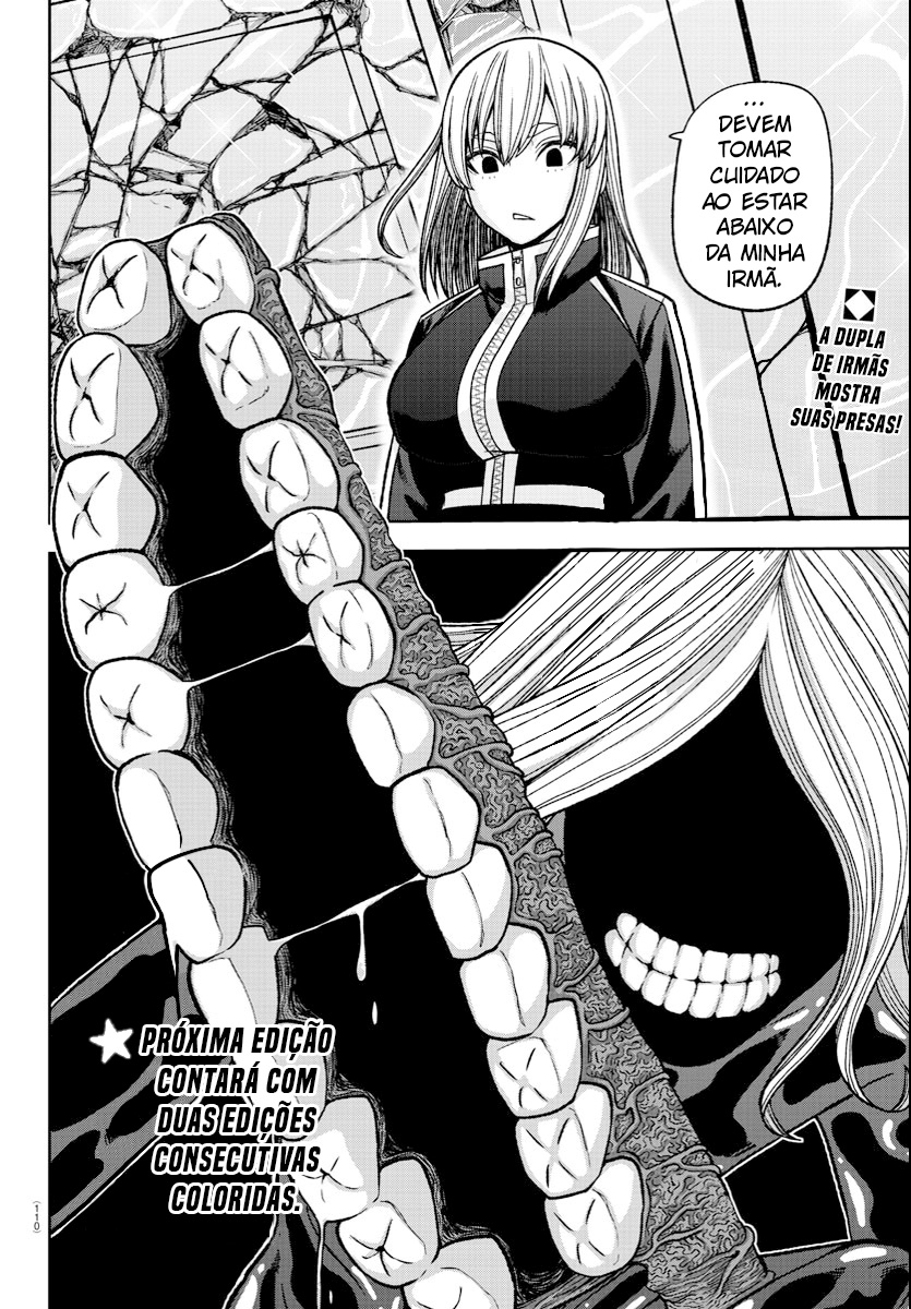 Read Tougen Anki Legend of the Cursed Blood PT Manga Online