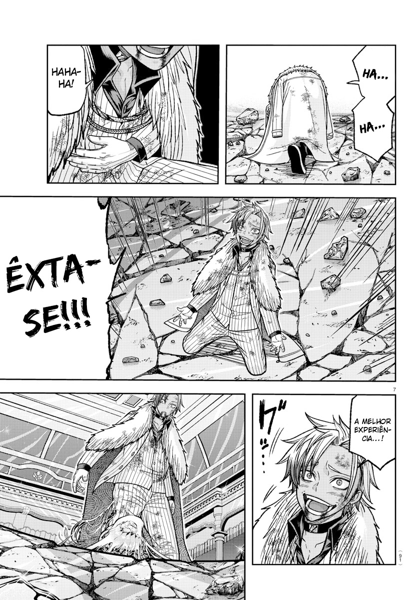 Read Tougen Anki Legend of the Cursed Blood PT Manga Online