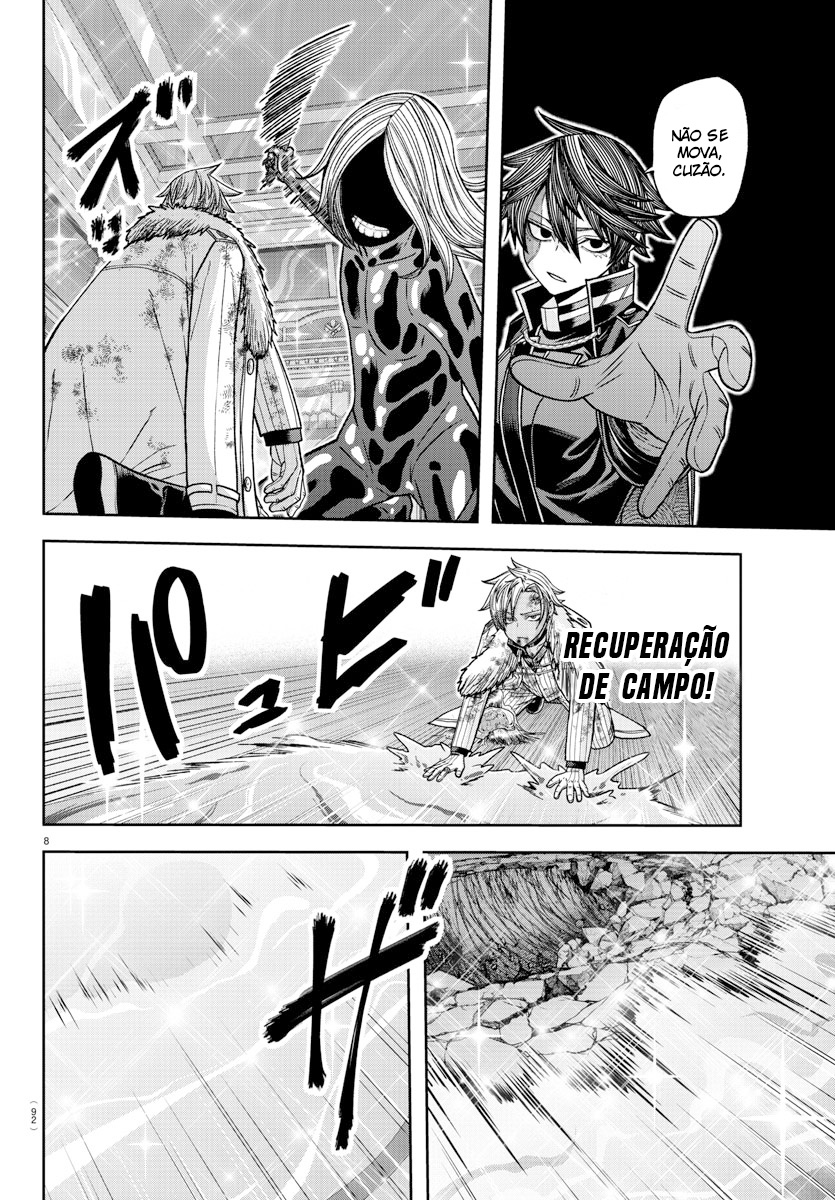 Read Tougen Anki Legend of the Cursed Blood PT Manga Online