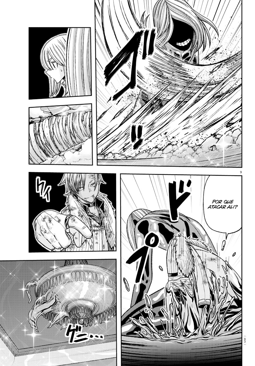 Read Tougen Anki Legend of the Cursed Blood PT Manga Online