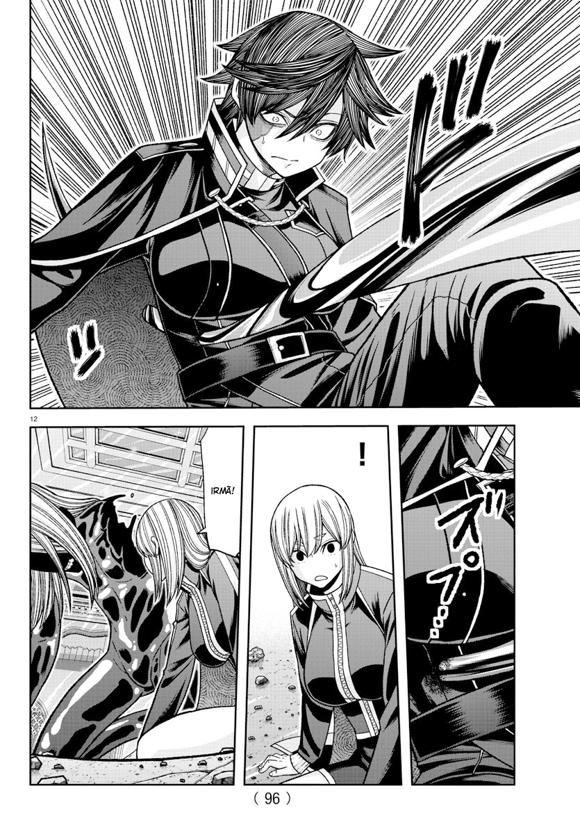 Read Tougen Anki Legend of the Cursed Blood PT Manga Online