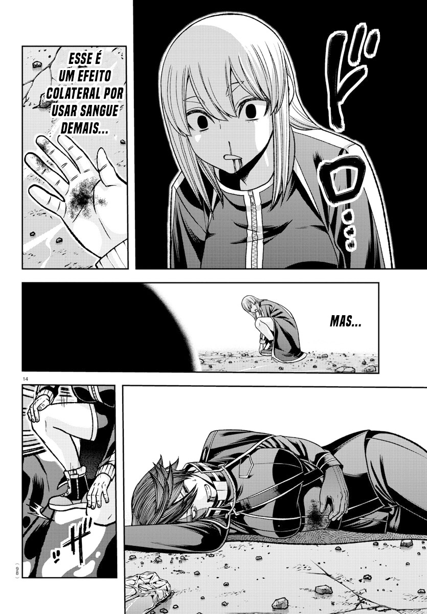 Read Tougen Anki Legend of the Cursed Blood PT Manga Online