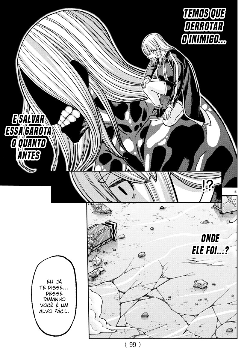 Read Tougen Anki Legend of the Cursed Blood PT Manga Online