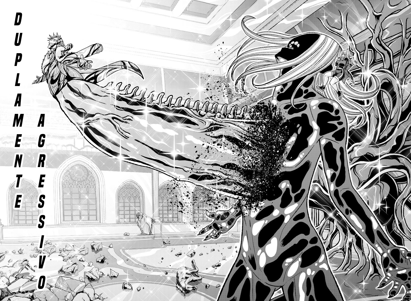 Read Tougen Anki Legend of the Cursed Blood PT Manga Online