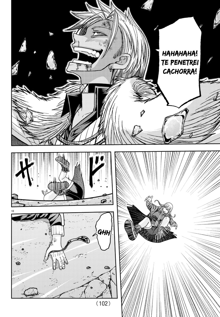 Read Tougen Anki Legend of the Cursed Blood PT Manga Online