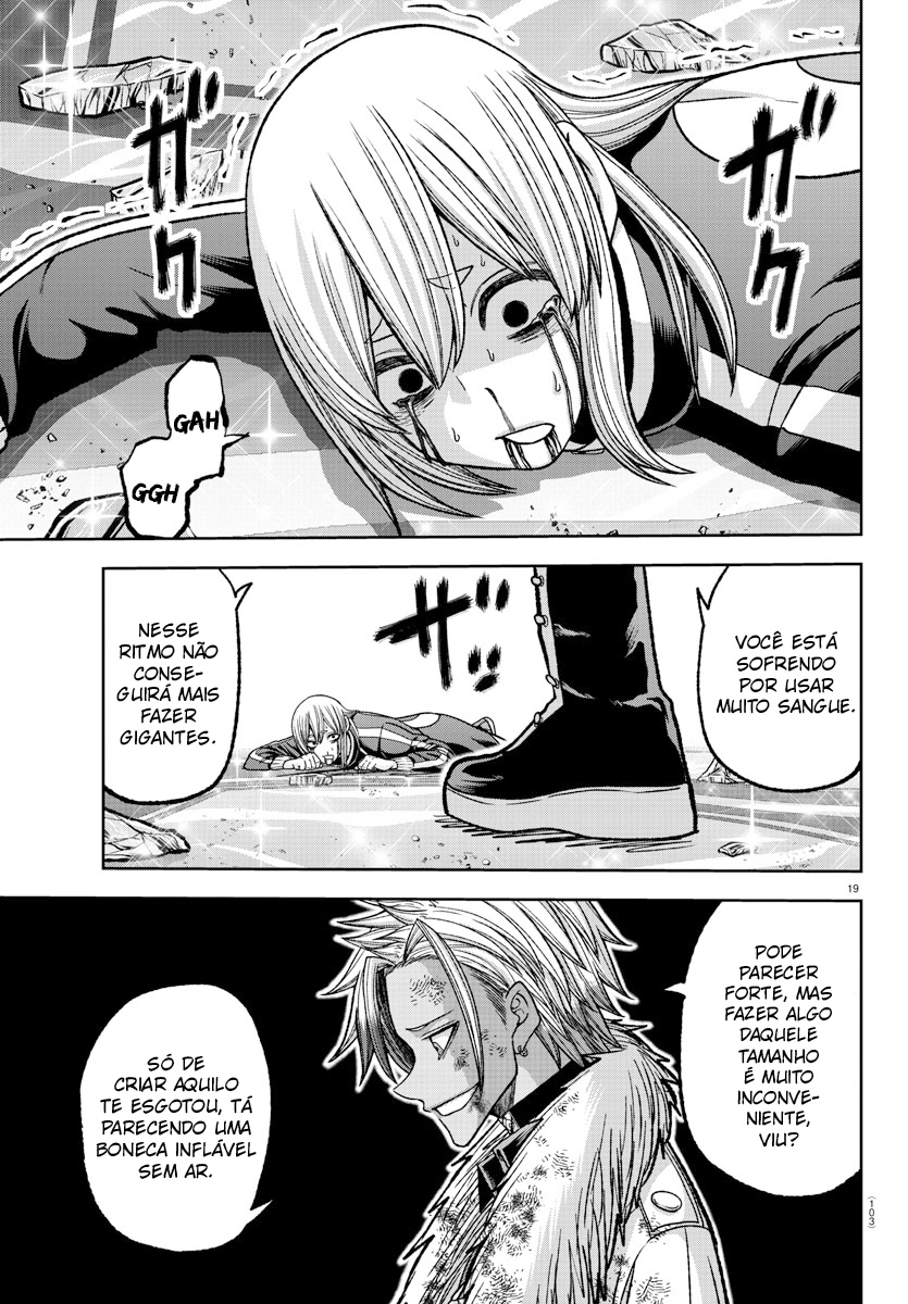 Read Tougen Anki Legend of the Cursed Blood PT Manga Online