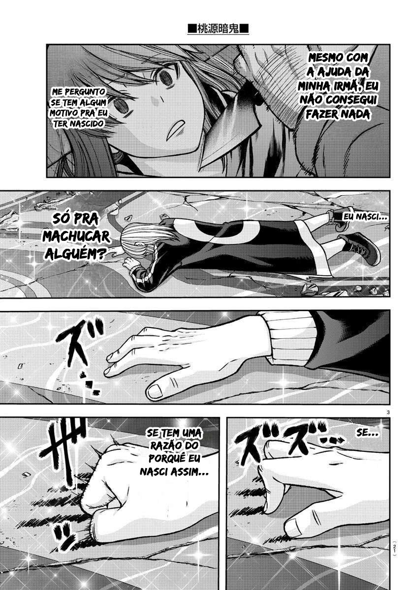 Read Tougen Anki Legend of the Cursed Blood PT Manga Online
