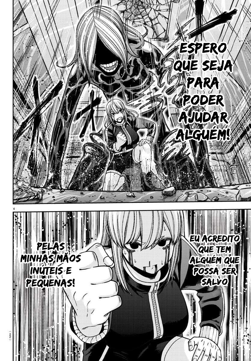 Read Tougen Anki Legend of the Cursed Blood PT Manga Online