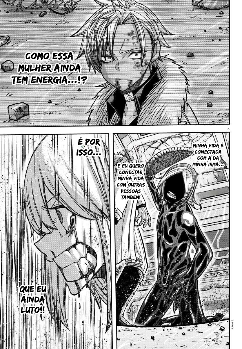 Read Tougen Anki Legend of the Cursed Blood PT Manga Online