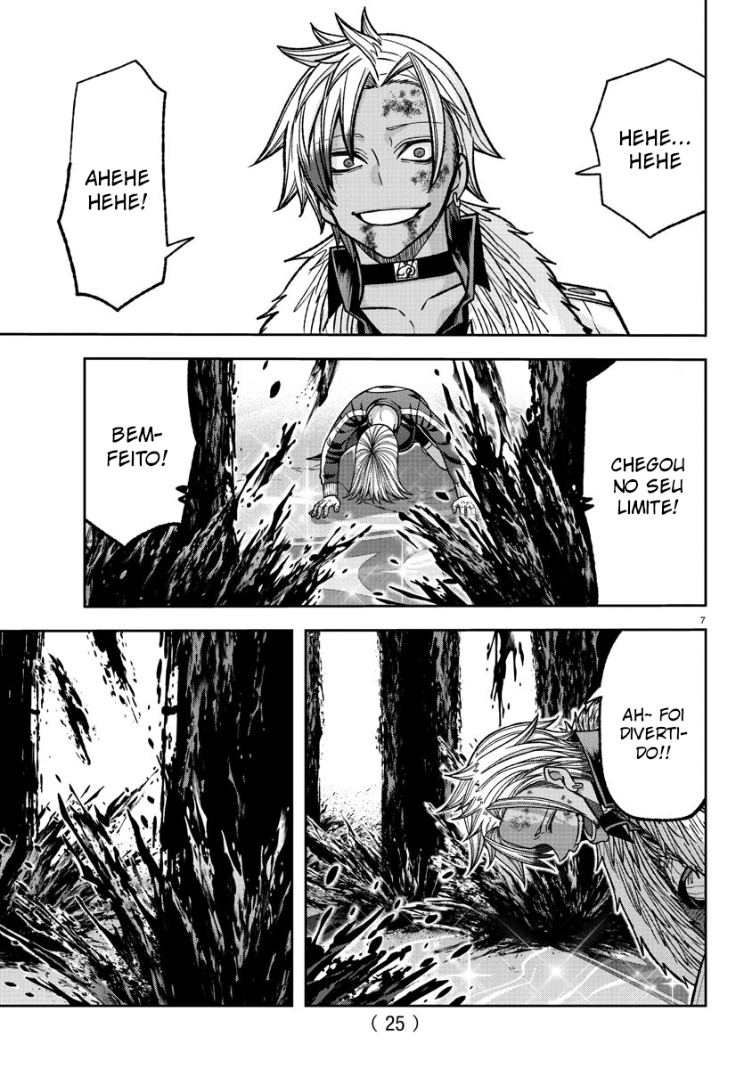 Read Tougen Anki Legend of the Cursed Blood PT Manga Online