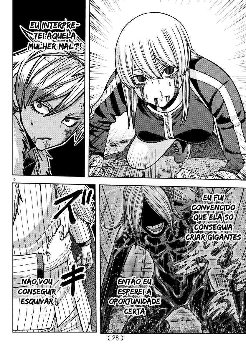 Read Tougen Anki Legend of the Cursed Blood PT Manga Online