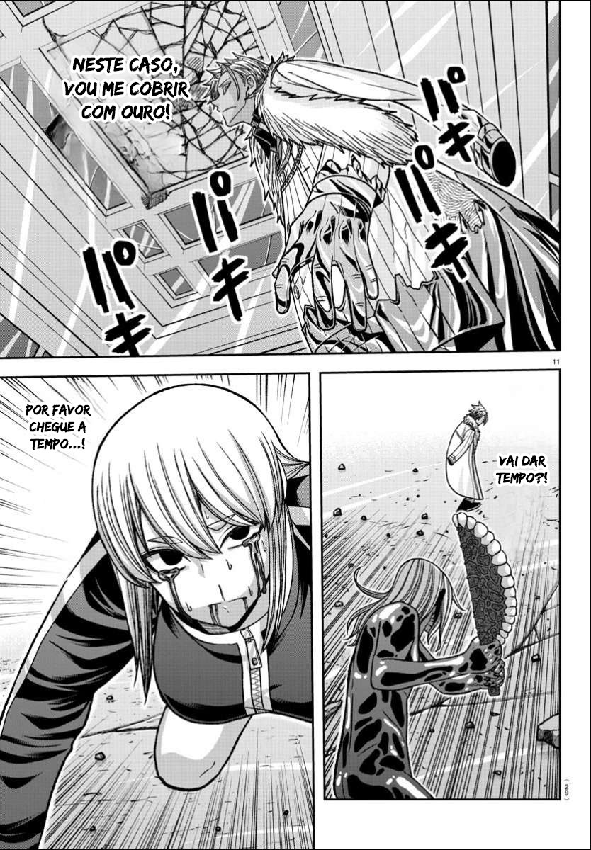 Read Tougen Anki Legend of the Cursed Blood PT Manga Online