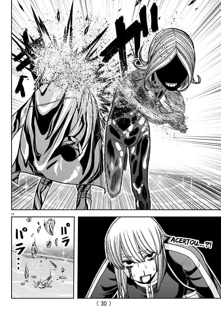 Read Tougen Anki Legend of the Cursed Blood PT Manga Online