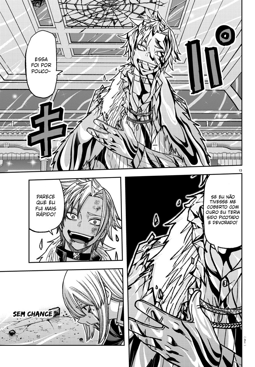 Read Tougen Anki Legend of the Cursed Blood PT Manga Online