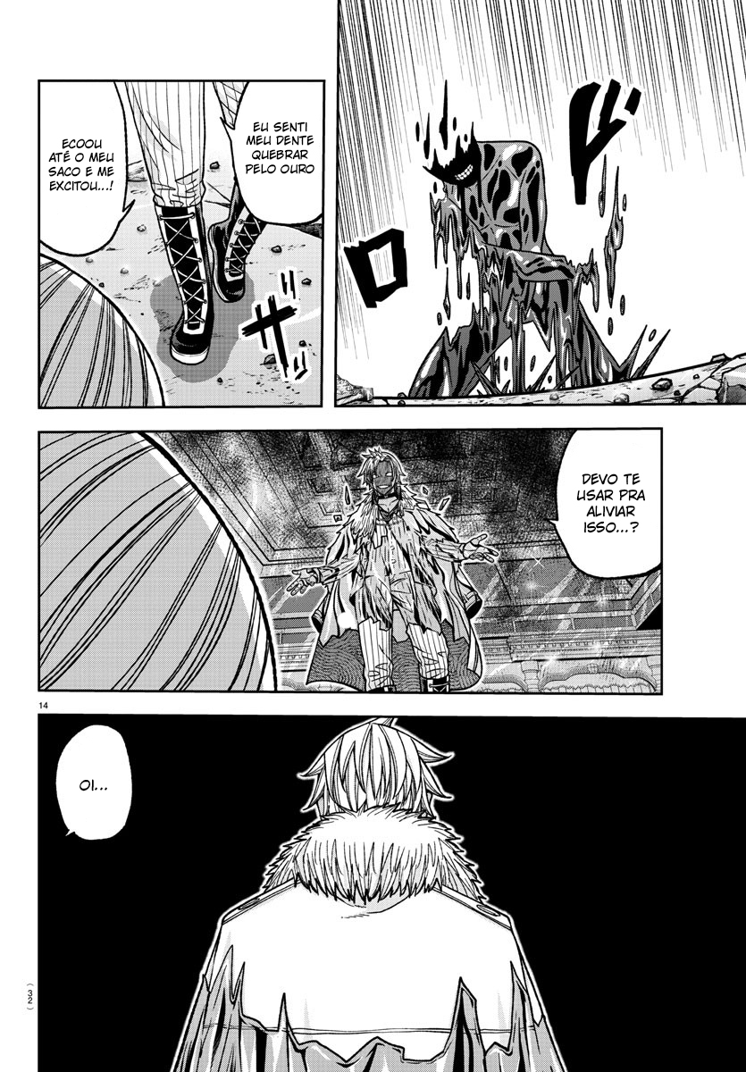 Read Tougen Anki Legend of the Cursed Blood PT Manga Online