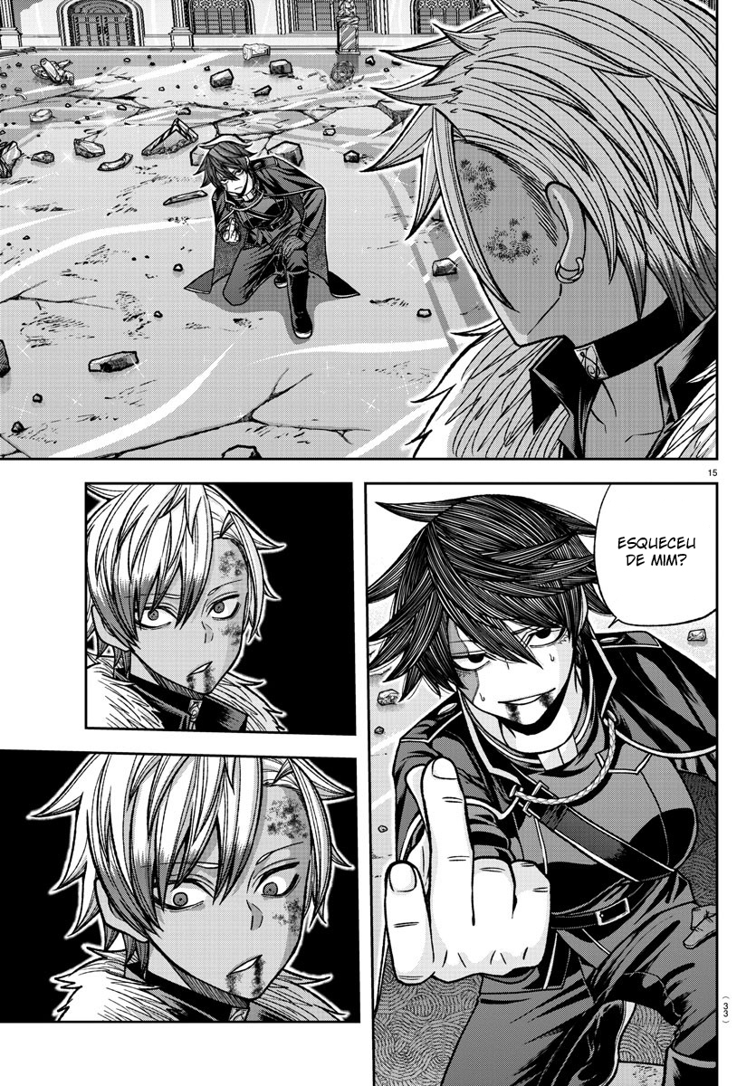Read Tougen Anki Legend of the Cursed Blood PT Manga Online