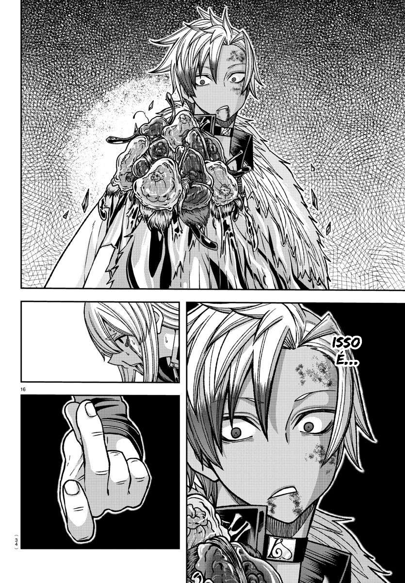 Read Tougen Anki Legend of the Cursed Blood PT Manga Online