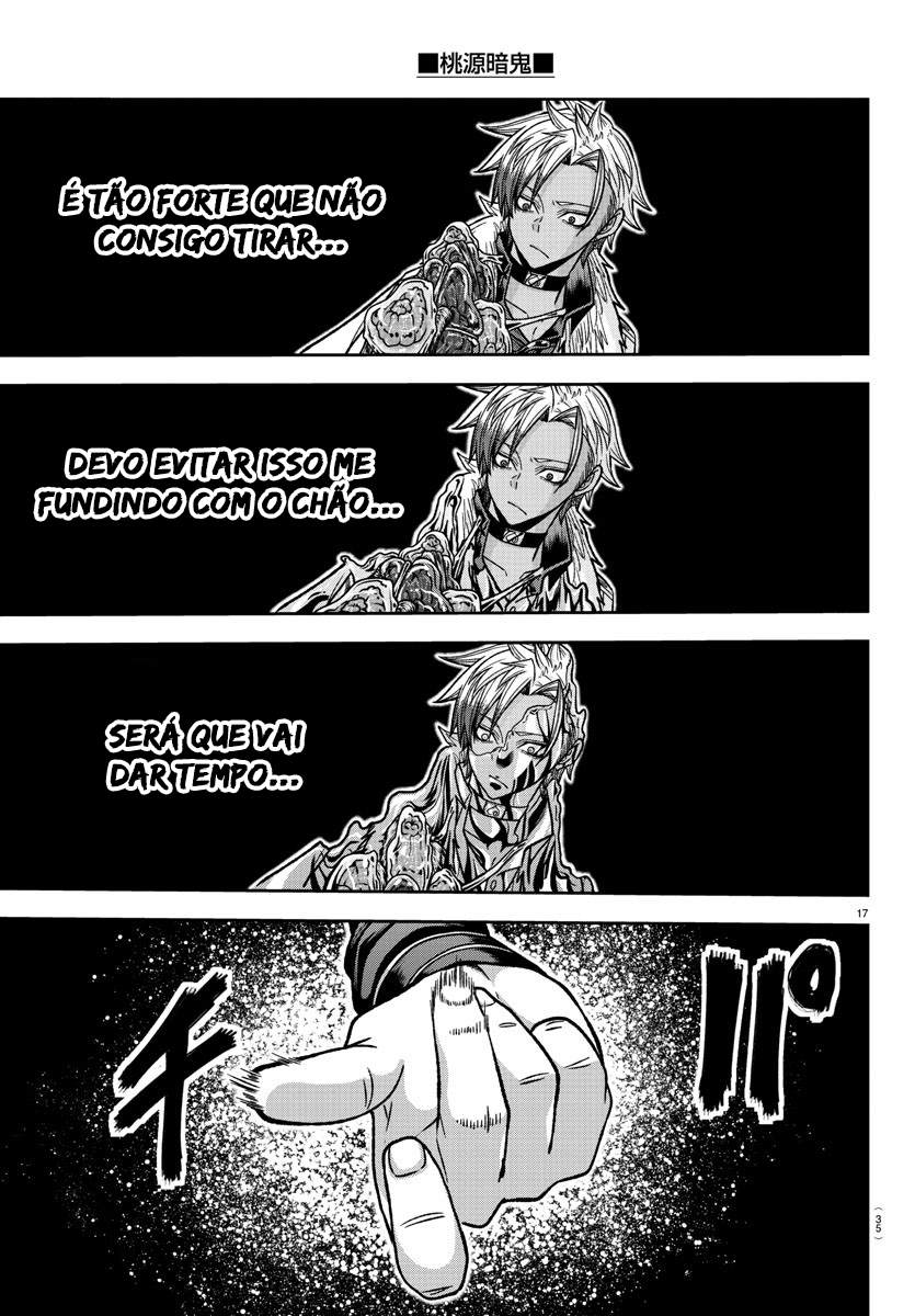 Read Tougen Anki Legend of the Cursed Blood PT Manga Online