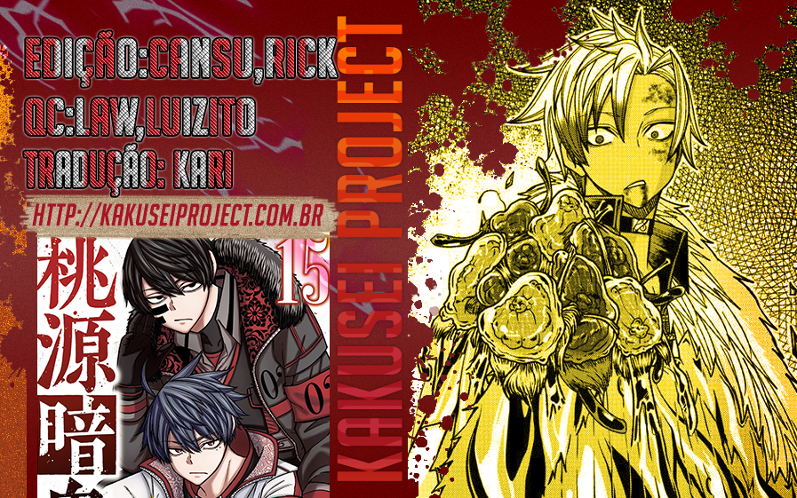 Read Tougen Anki Legend of the Cursed Blood PT Manga Online