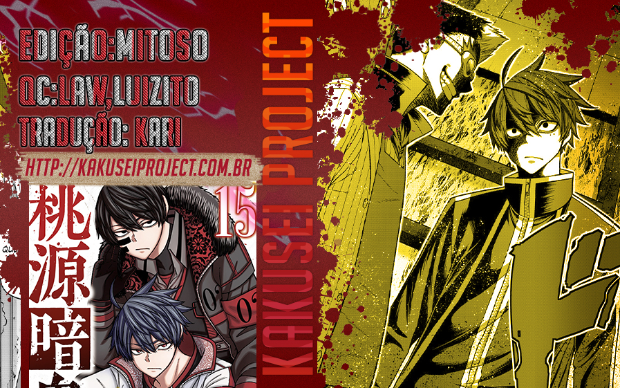 Read Tougen Anki Legend of the Cursed Blood PT Manga Online