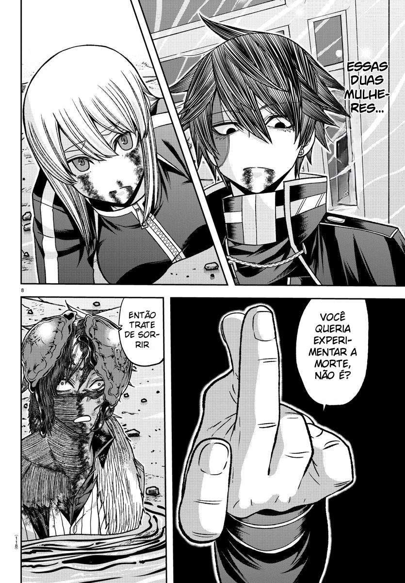 Read Tougen Anki Legend of the Cursed Blood PT Manga Online