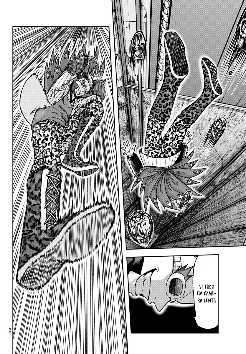 Read Tougen Anki Legend of the Cursed Blood PT Manga Online