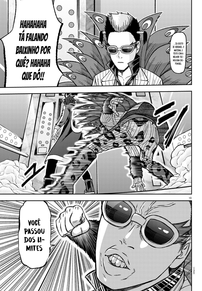 Read Tougen Anki Legend of the Cursed Blood PT Manga Online