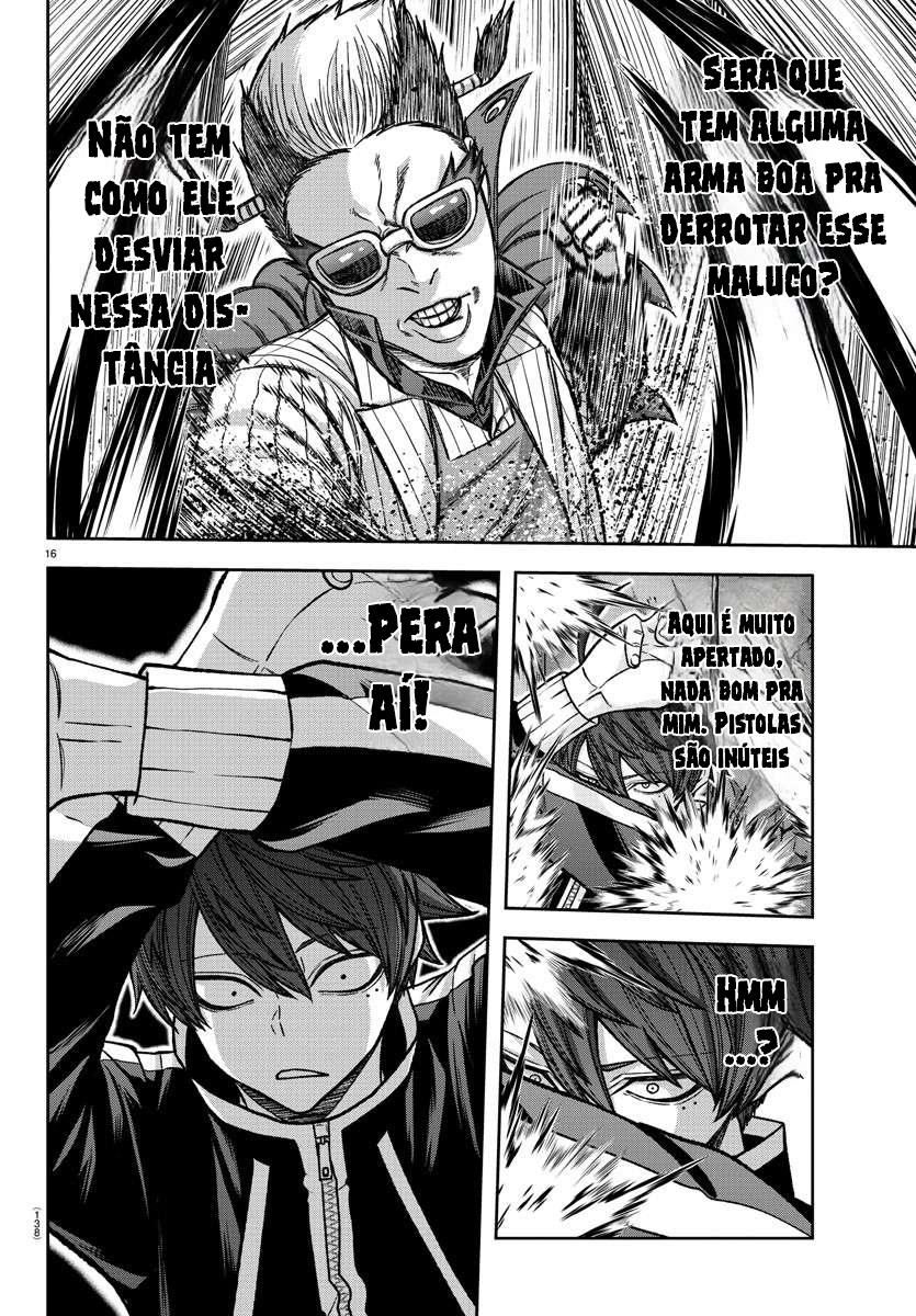 Read Tougen Anki Legend of the Cursed Blood PT Manga Online