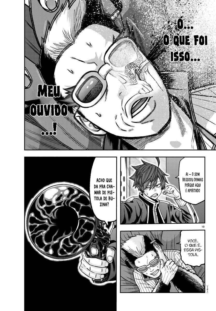 Read Tougen Anki Legend of the Cursed Blood PT Manga Online