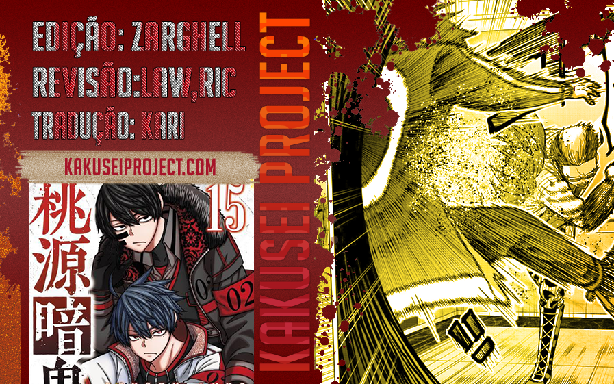 Read Tougen Anki Legend of the Cursed Blood PT Manga Online
