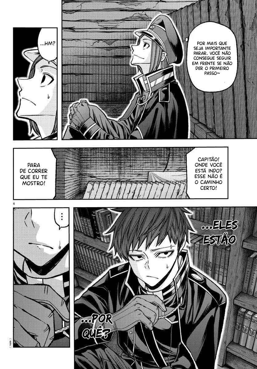 Read Tougen Anki Legend of the Cursed Blood PT Manga Online