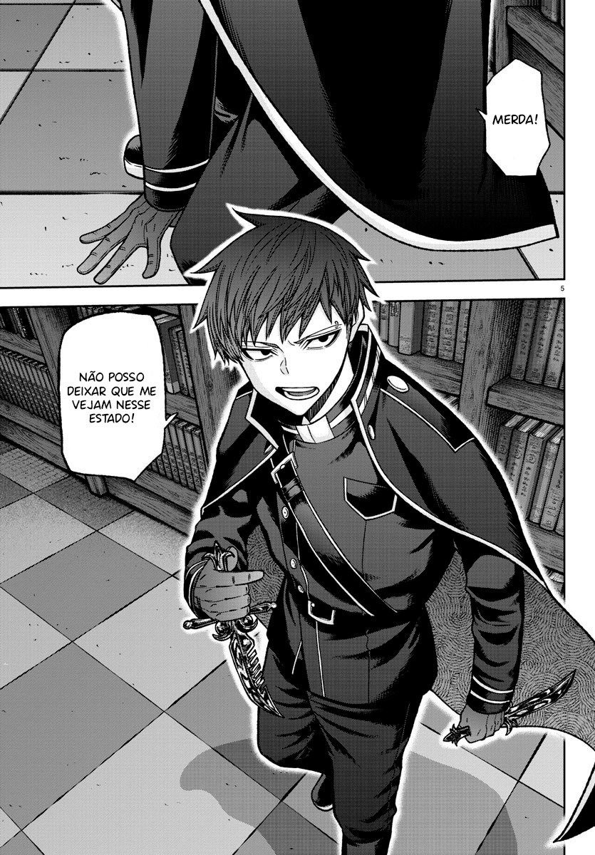 Read Tougen Anki Legend of the Cursed Blood PT Manga Online