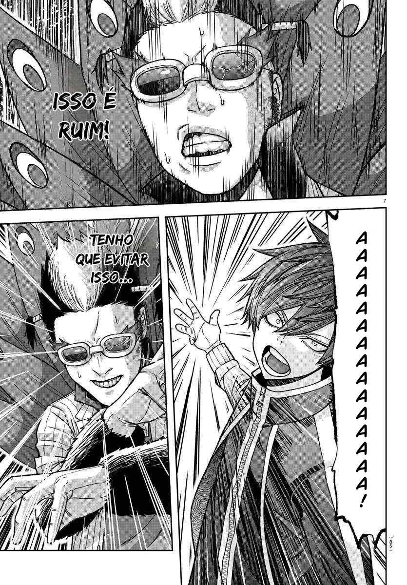 Read Tougen Anki Legend of the Cursed Blood PT Manga Online