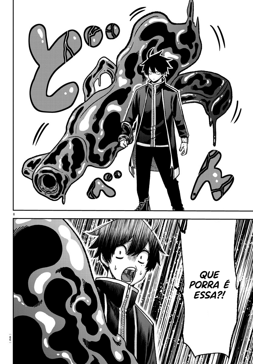 Read Tougen Anki Legend of the Cursed Blood PT Manga Online