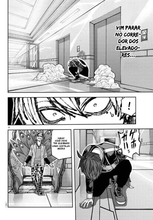 Read Tougen Anki Legend of the Cursed Blood PT Manga Online