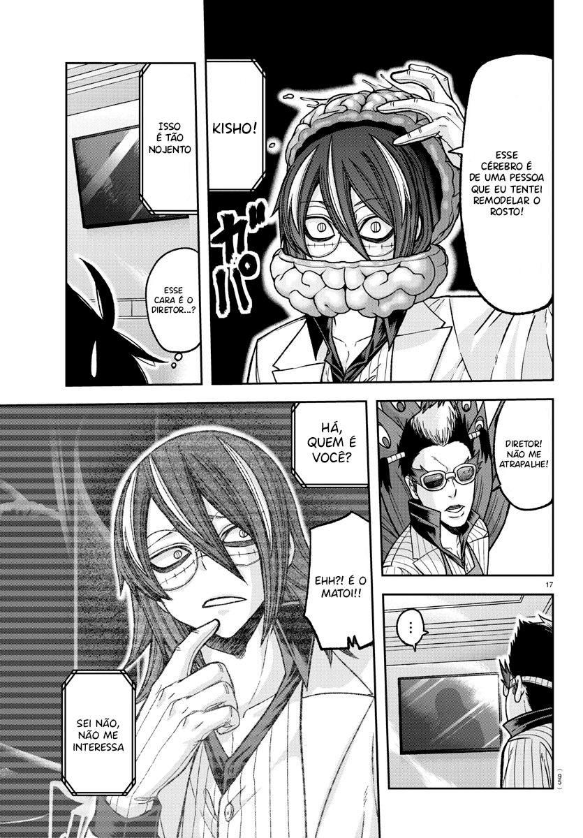Read Tougen Anki Legend of the Cursed Blood PT Manga Online