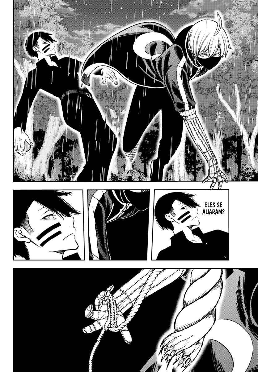 Read Tougen Anki Legend of the Cursed Blood PT Manga Online