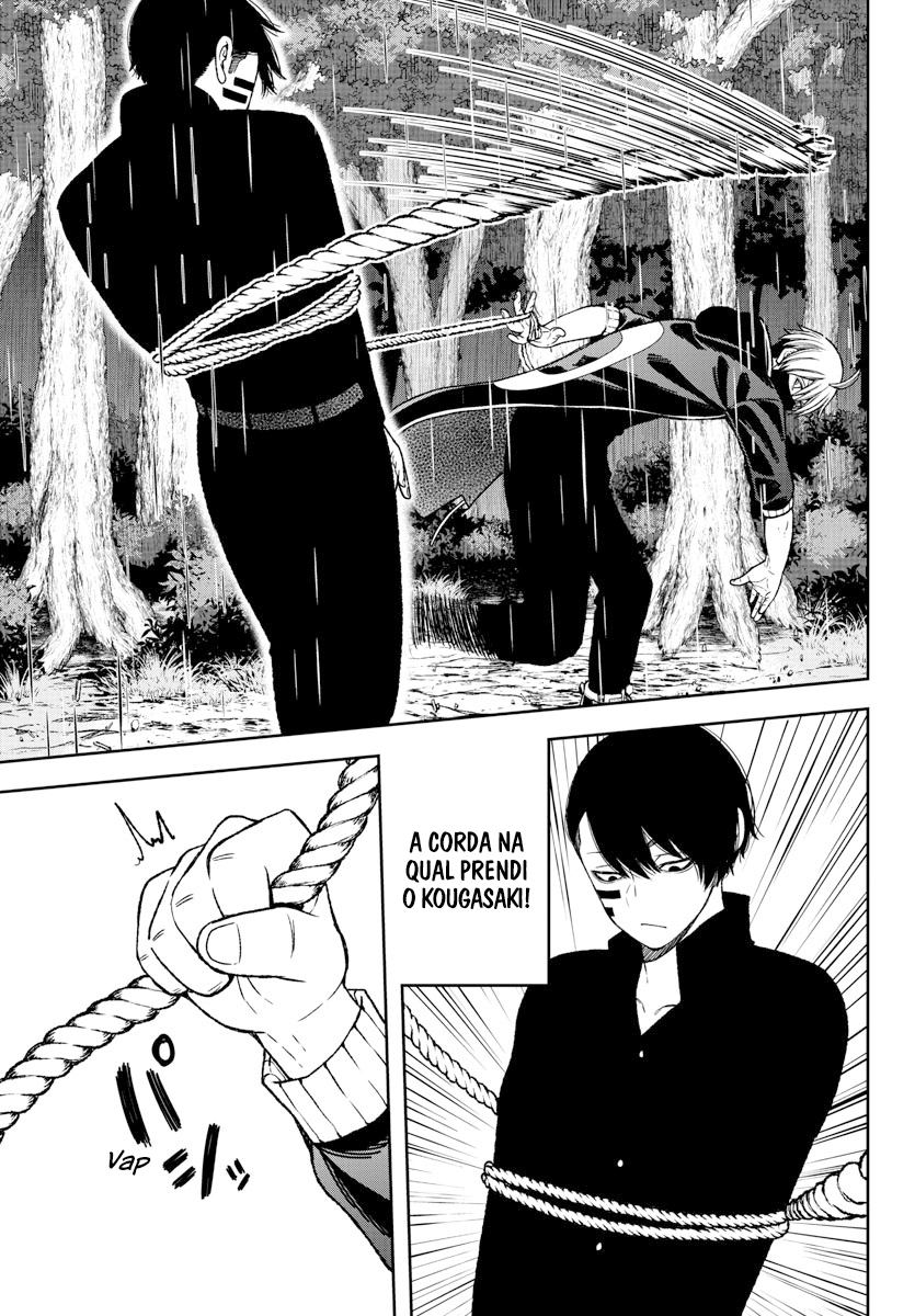 Read Tougen Anki Legend of the Cursed Blood PT Manga Online